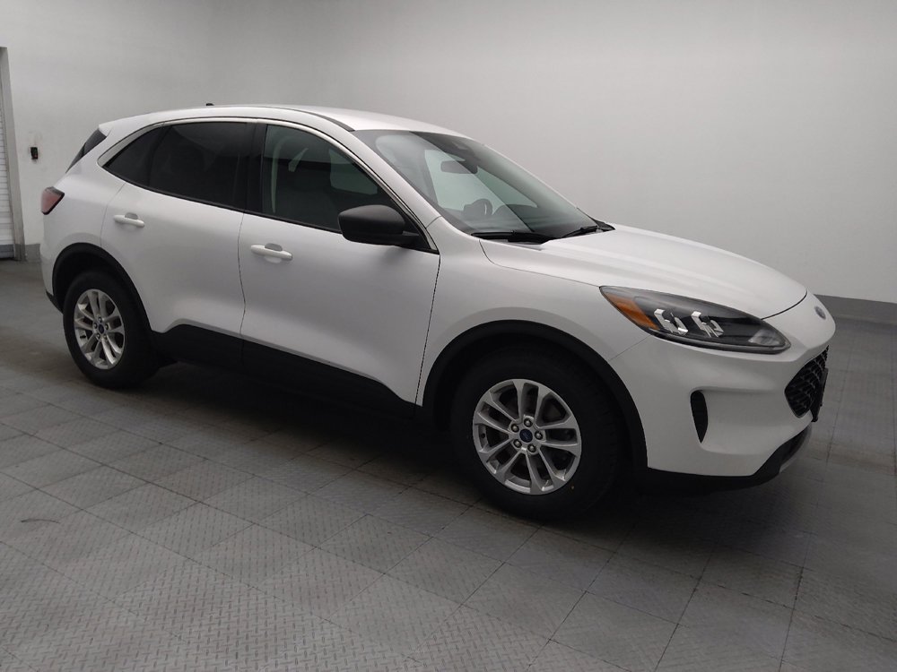 Used 2022 Ford Escape SE FWD image 11