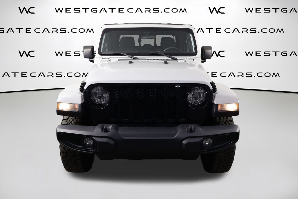 Used 2021 Jeep Gladiator Sport AWD/4WD video 2