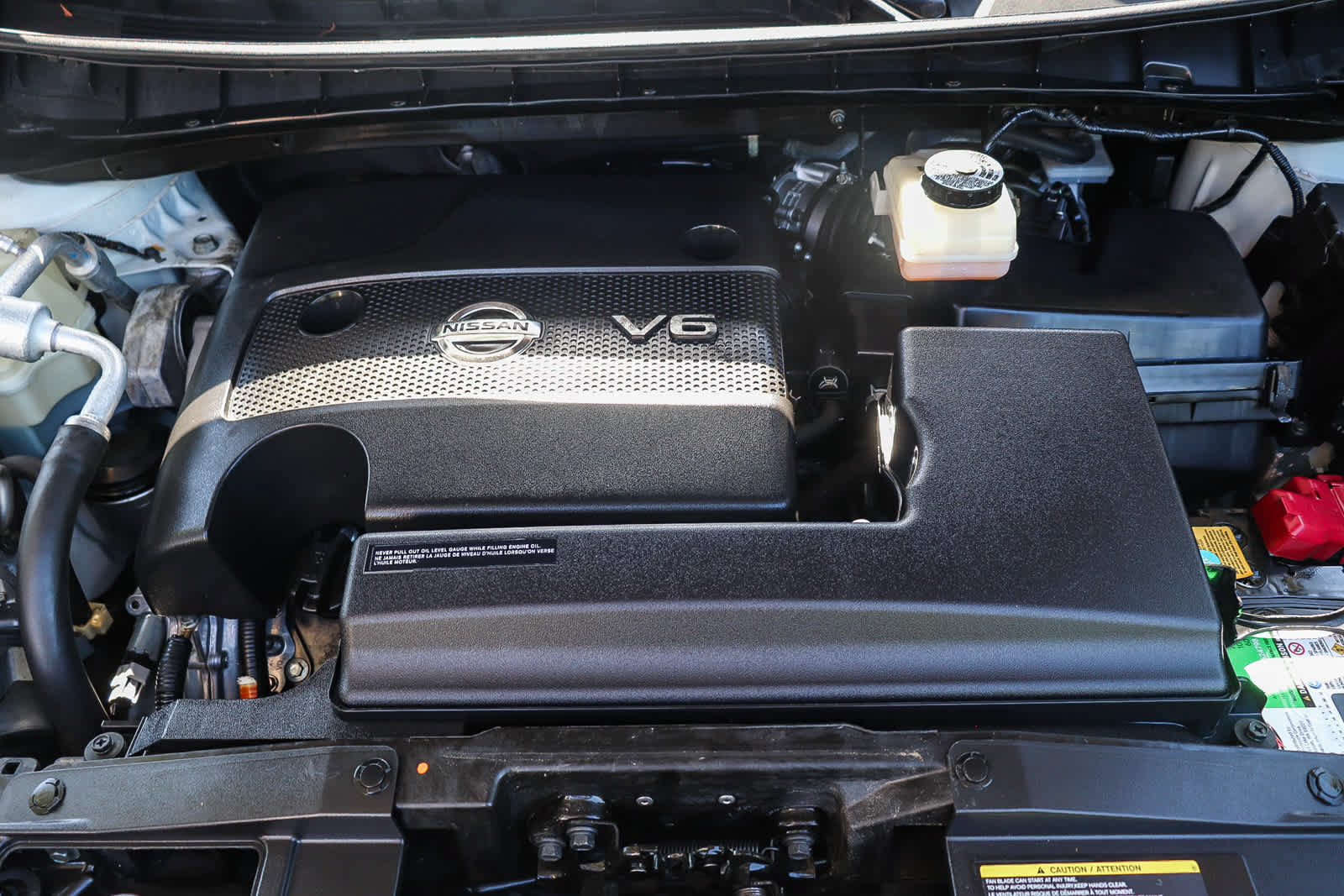 Used 2019 Nissan Murano SL w/ SL Technology Package FWD image 26