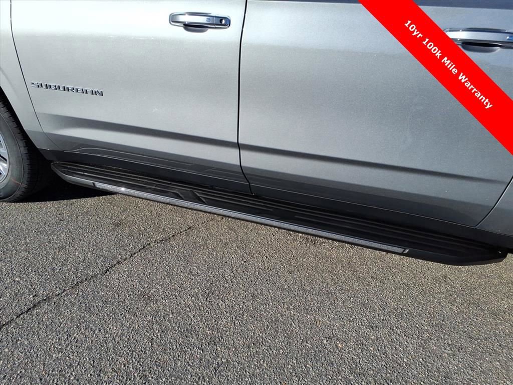 New 2026 Chevrolet Suburban Premier w/ Sun And Tow Package image 11