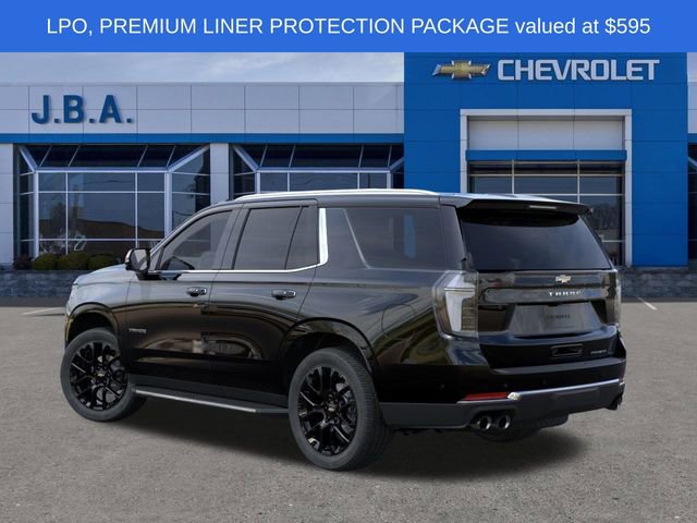 New 2026 Chevrolet Tahoe Premier w/ Sun And Tow Package image 3