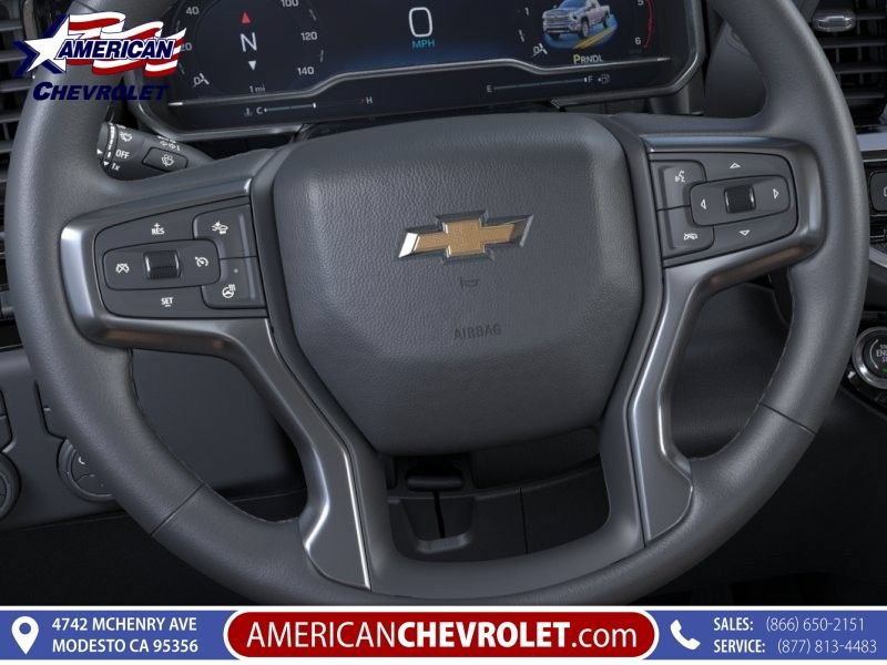 New 2026 Chevrolet Silverado 2500 ZR2 w/ LPO, Dark Essentials Package AWD/4WD image 19