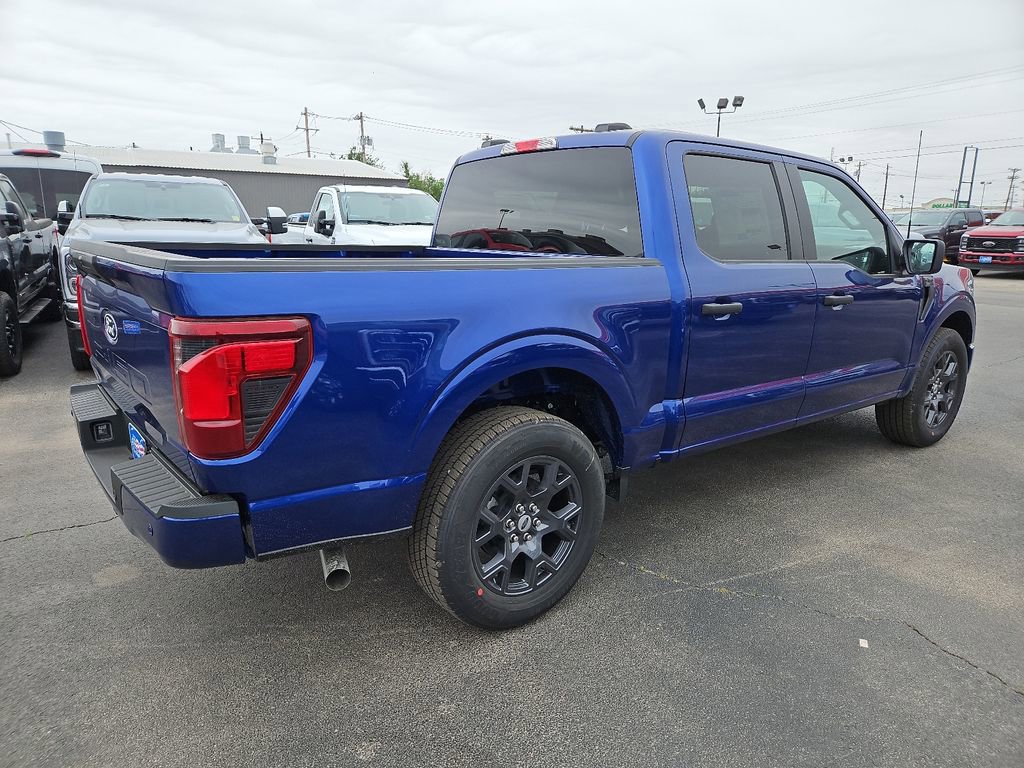 New 2026 Ford F150 STX w/ Equipment Group 200A RWD image 13