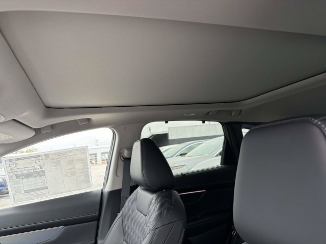 New 2027 Nissan Murano Platinum w/ Cargo Package AWD/4WD image 17