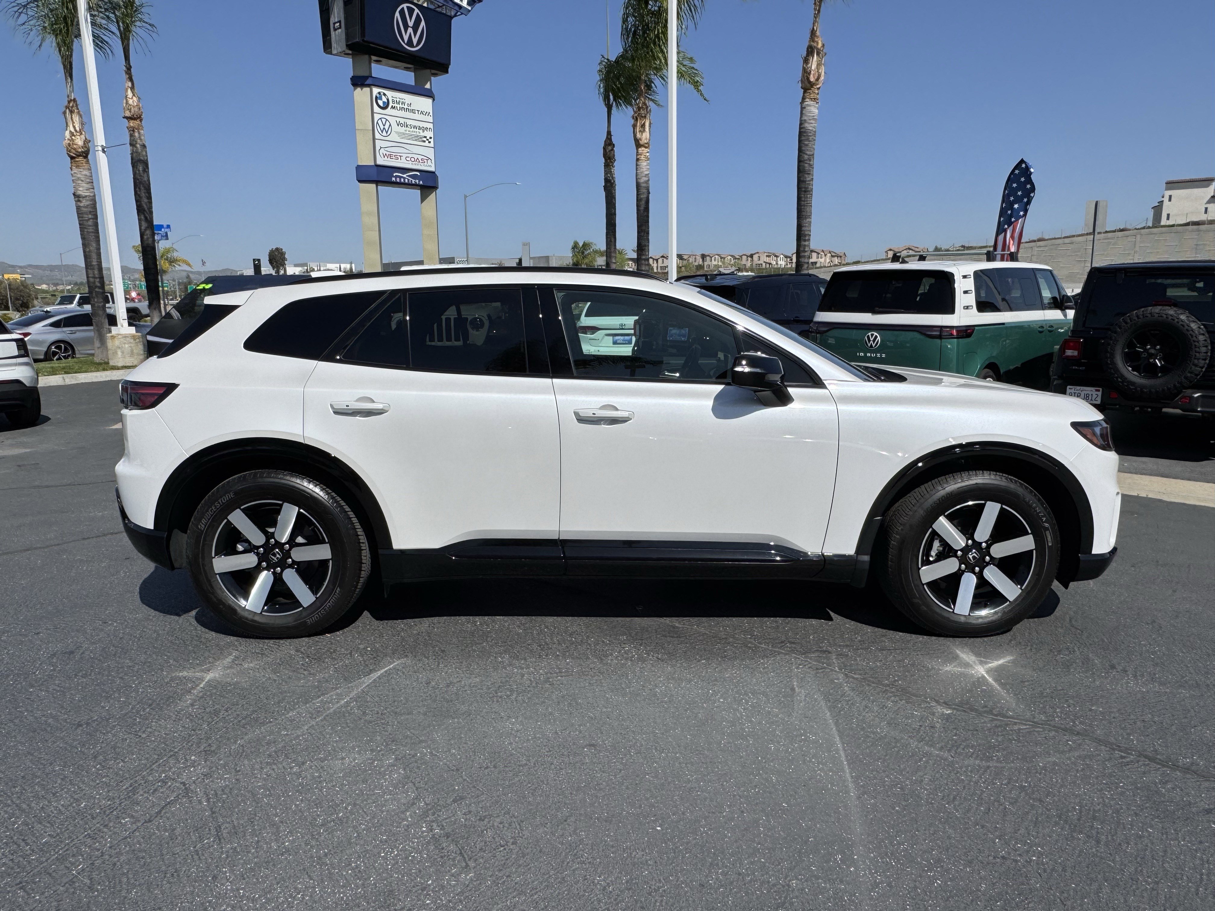 Used 2025 Honda Prologue Touring image 11