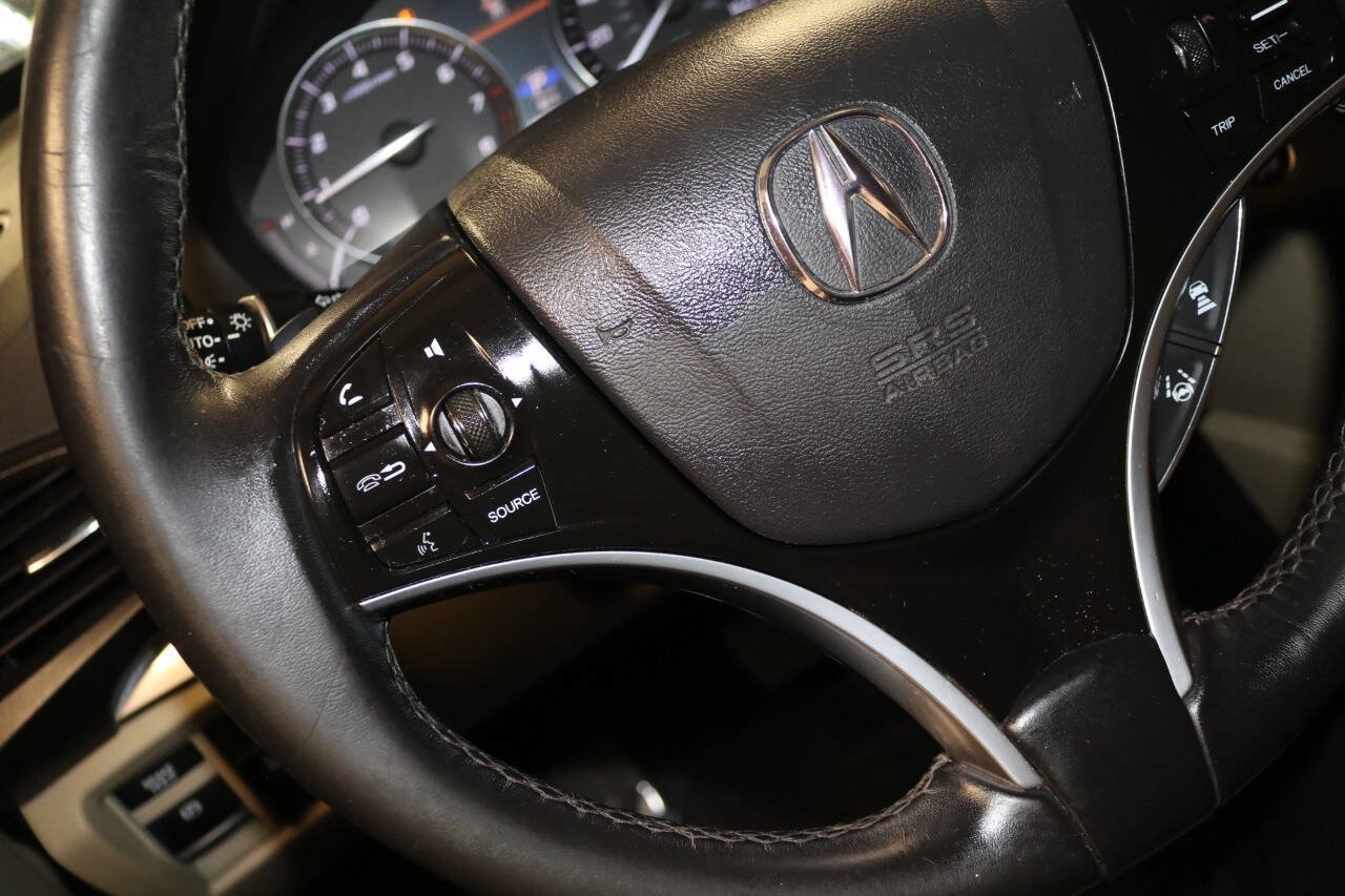 Used 2020 Acura MDX w/ Technology Package AWD/4WD image 49