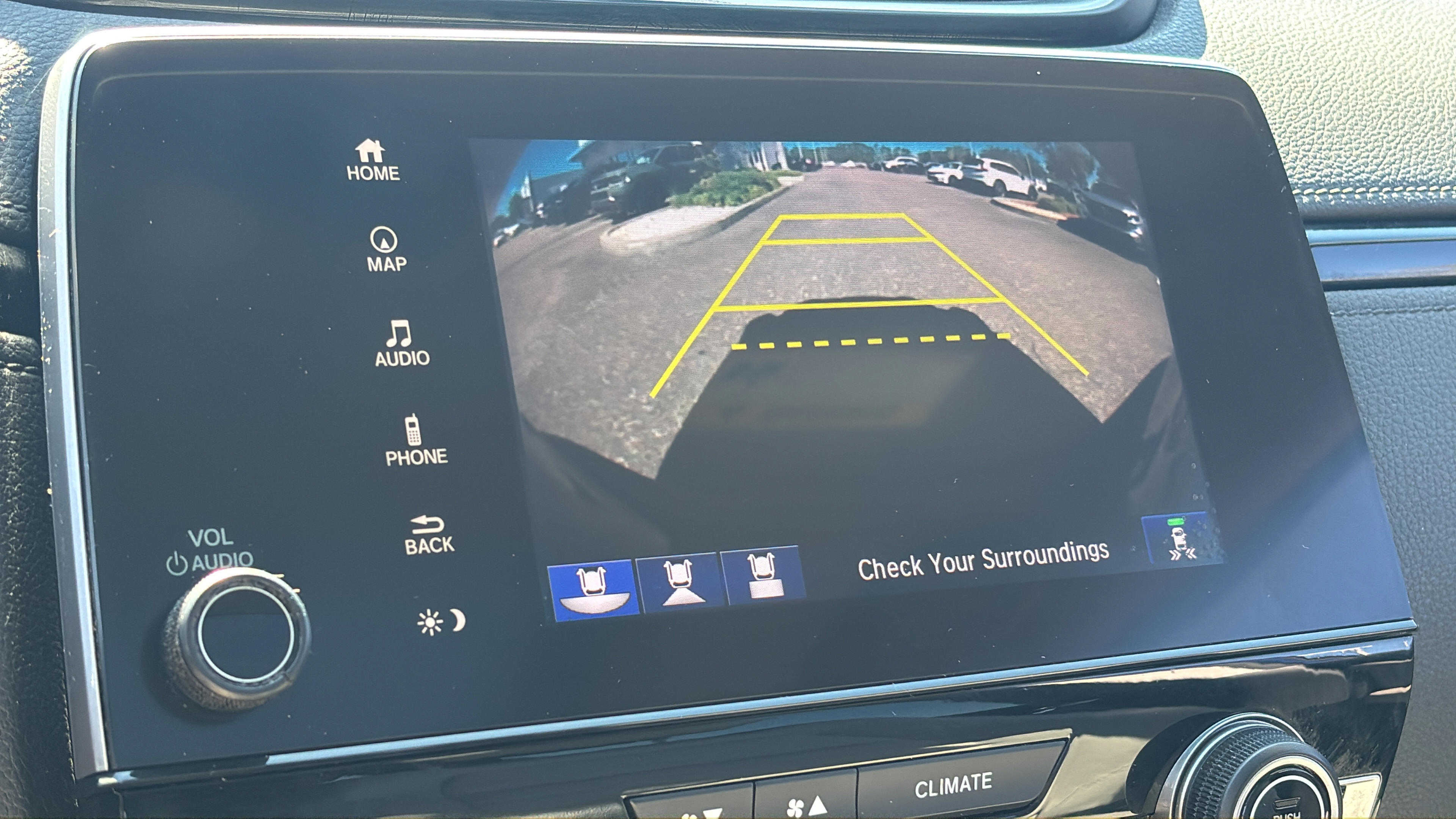 Used 2017 Honda CR-V EX-L image 4