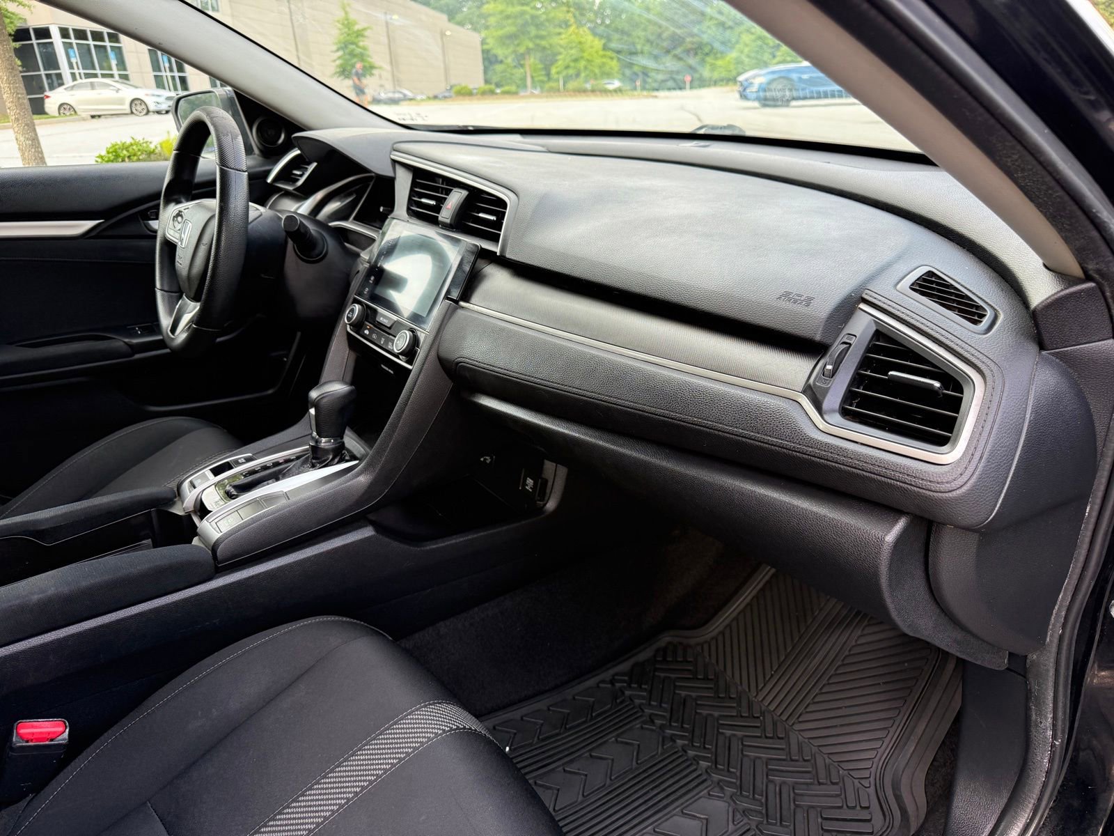 Used 2018 Honda Civic EX image 24