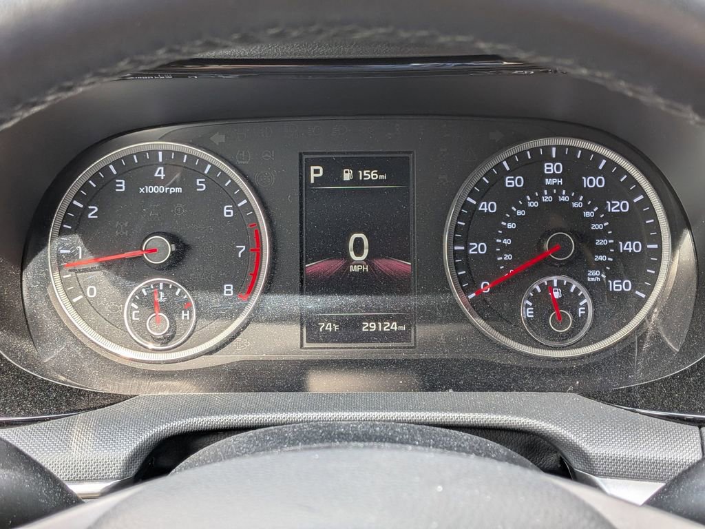 Certified 2024 Kia K5 GT-Line w/ GT-Line Premium Package image 15