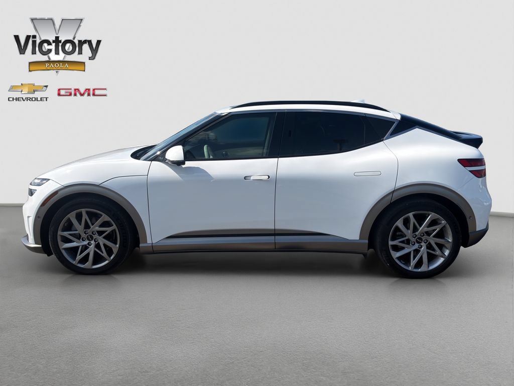 Used 2023 Genesis GV60 Advanced AWD/4WD image 3