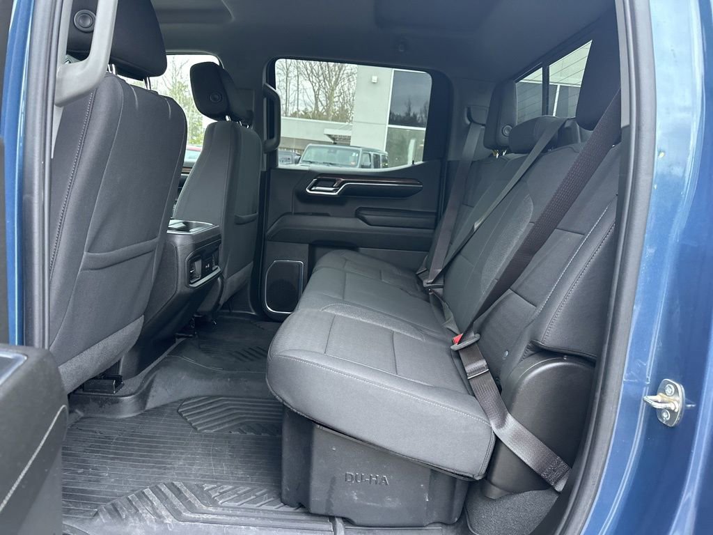 Used 2024 Chevrolet Silverado 1500 RST w/ All Star Edition Plus image 38