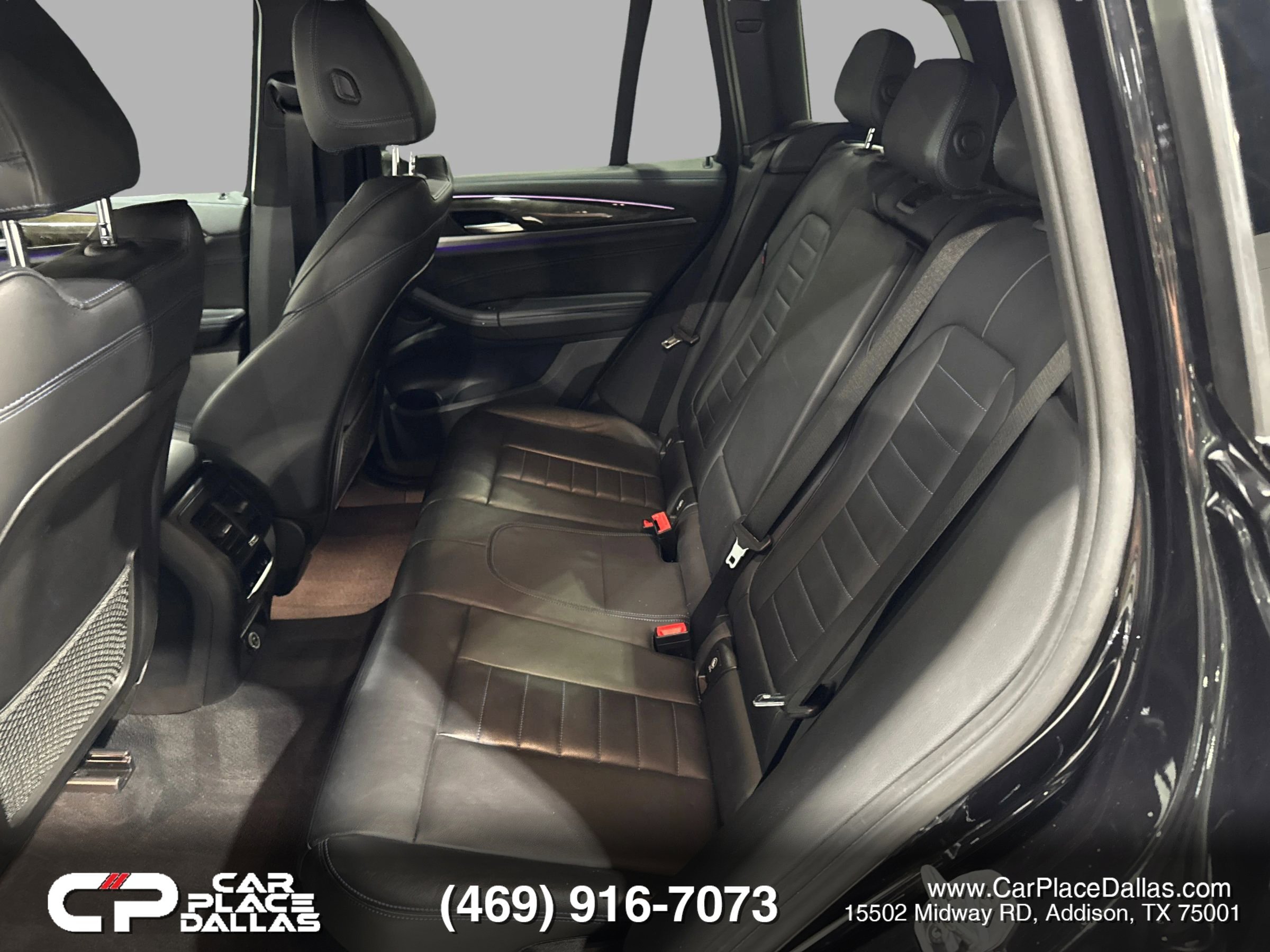 Used 2019 BMW X3 sDrive30i w/ M Sport Package image 23