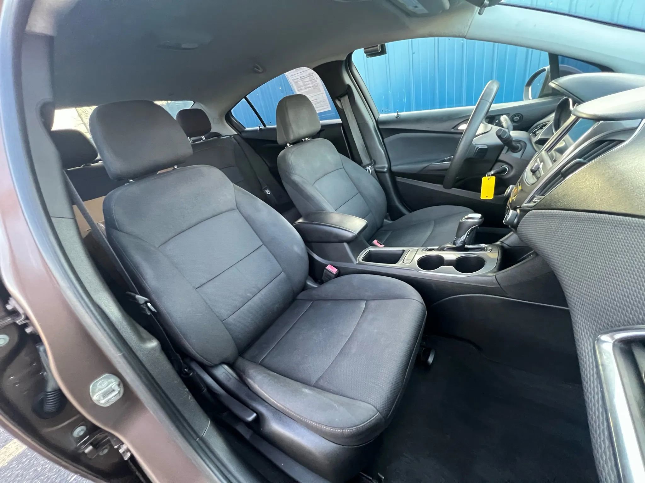 Used 2019 Chevrolet Cruze LS w/ LS Convenience Package image 11