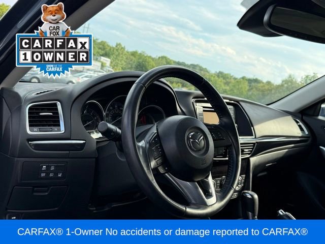 Used 2014 MAZDA MAZDA6 Grand Touring w/ GT Technology Package FWD image 2