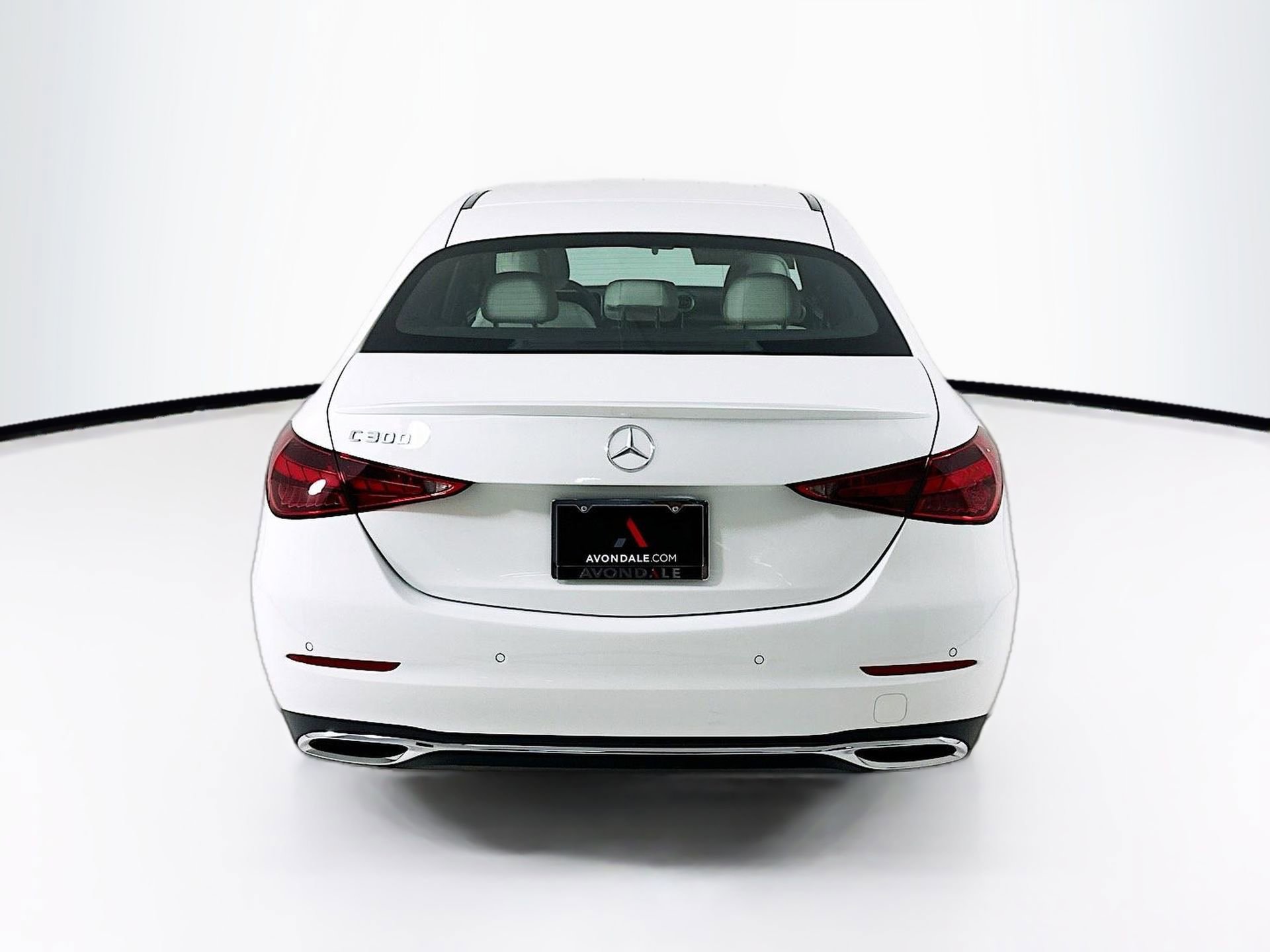 New 2026 Mercedes-Benz C 300 Sedan image 7