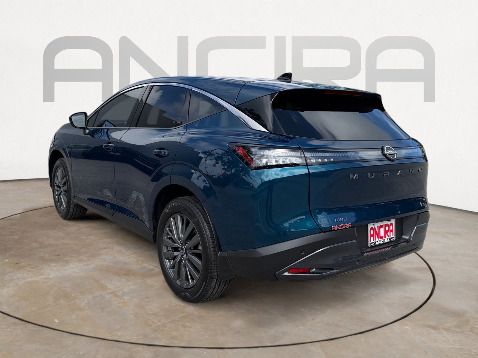 New 2026 Nissan Murano SL AWD/4WD image 8