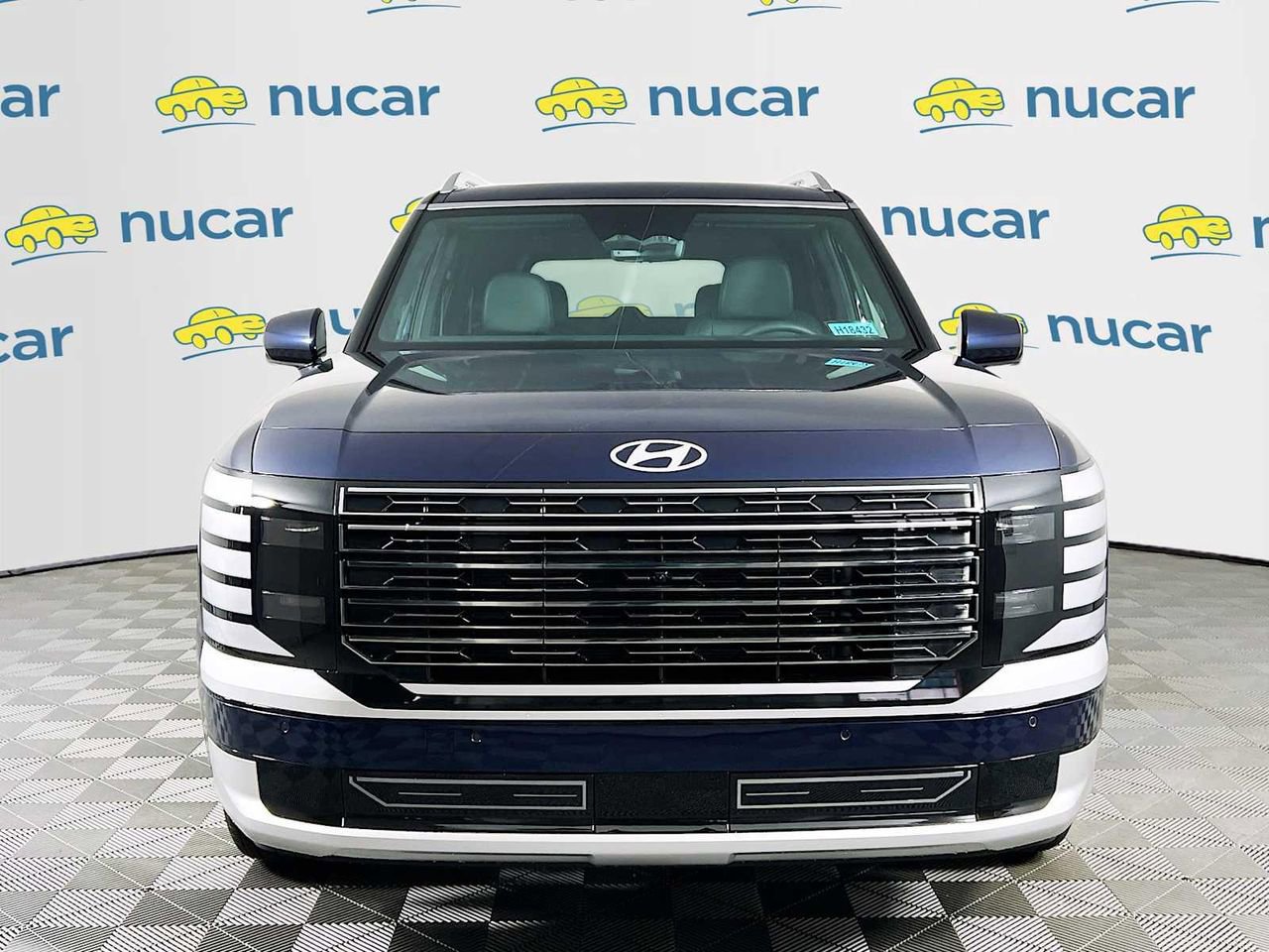 New 2026 Hyundai Palisade Calligraphy image 3