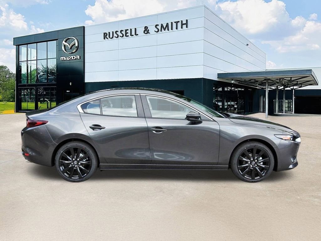New 2026 MAZDA MAZDA3 s Sport FWD image 3