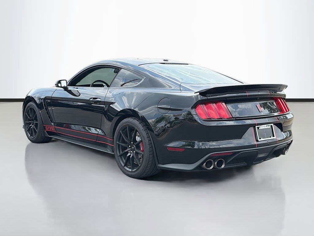 Used 2017 Ford Mustang Shelby GT350 w/ Electronics Package RWD image 8