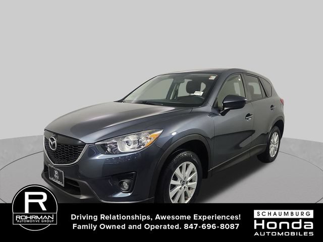 Used 2013 MAZDA CX-5 Touring w/ Bose & Moonroof Pkg AWD/4WD image 2