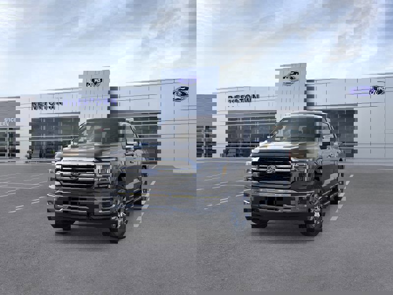 New 2026 Ford F150 Lariat w/ Equipment Group 501A Mid image 24