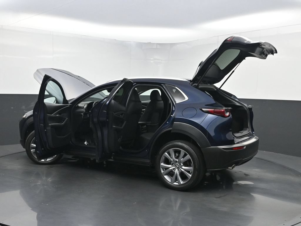 Used 2023 MAZDA CX-30 AWD 2.5 S w/ Preferred Package image 38
