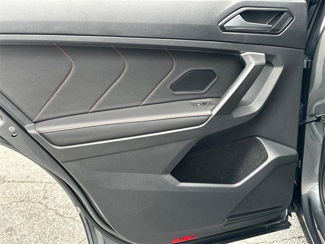 Used 2024 Volkswagen Tiguan Wolfsburg Edition image 12