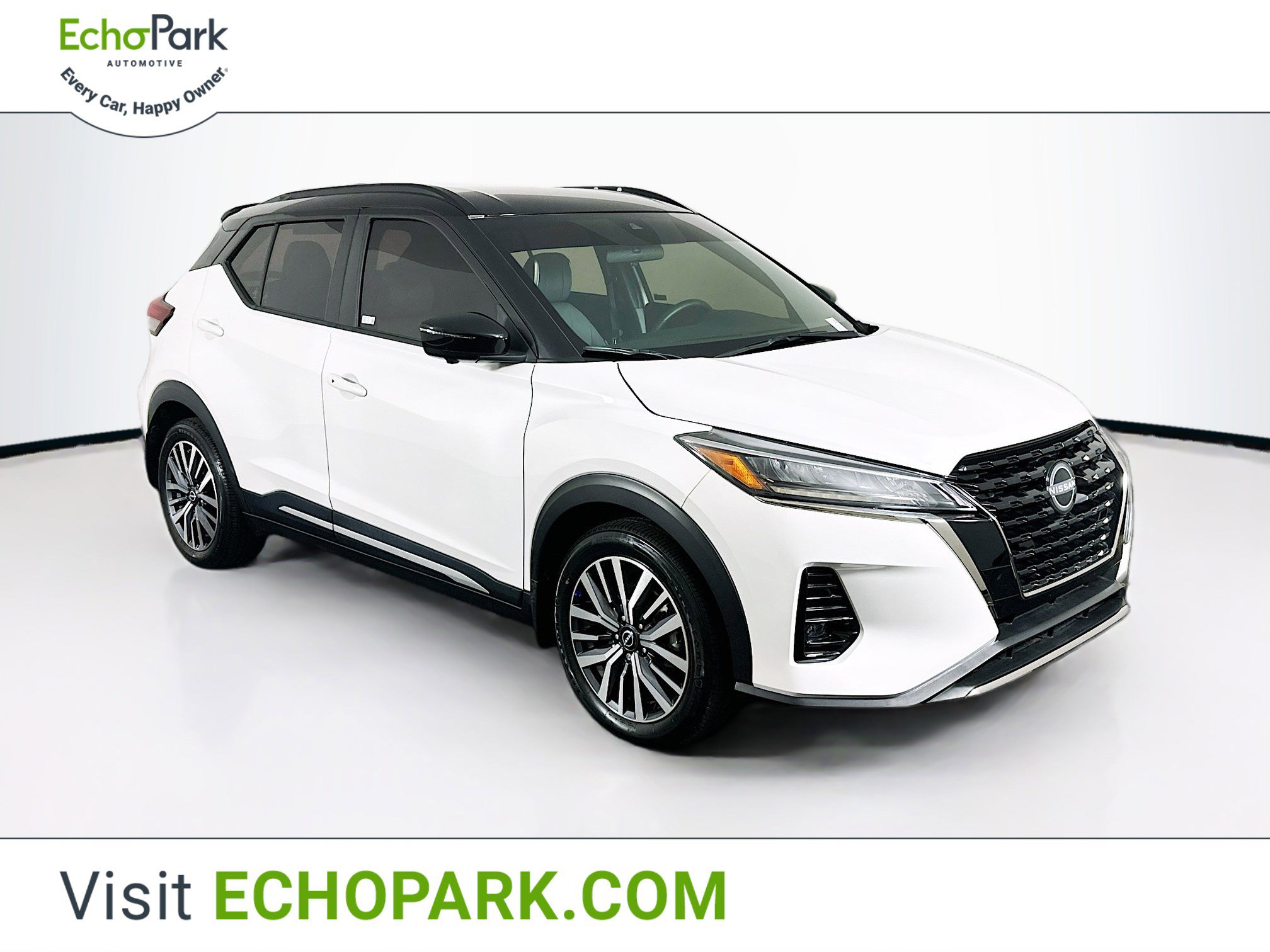 Used 2023 Nissan Kicks SR w/ SR Premium Package