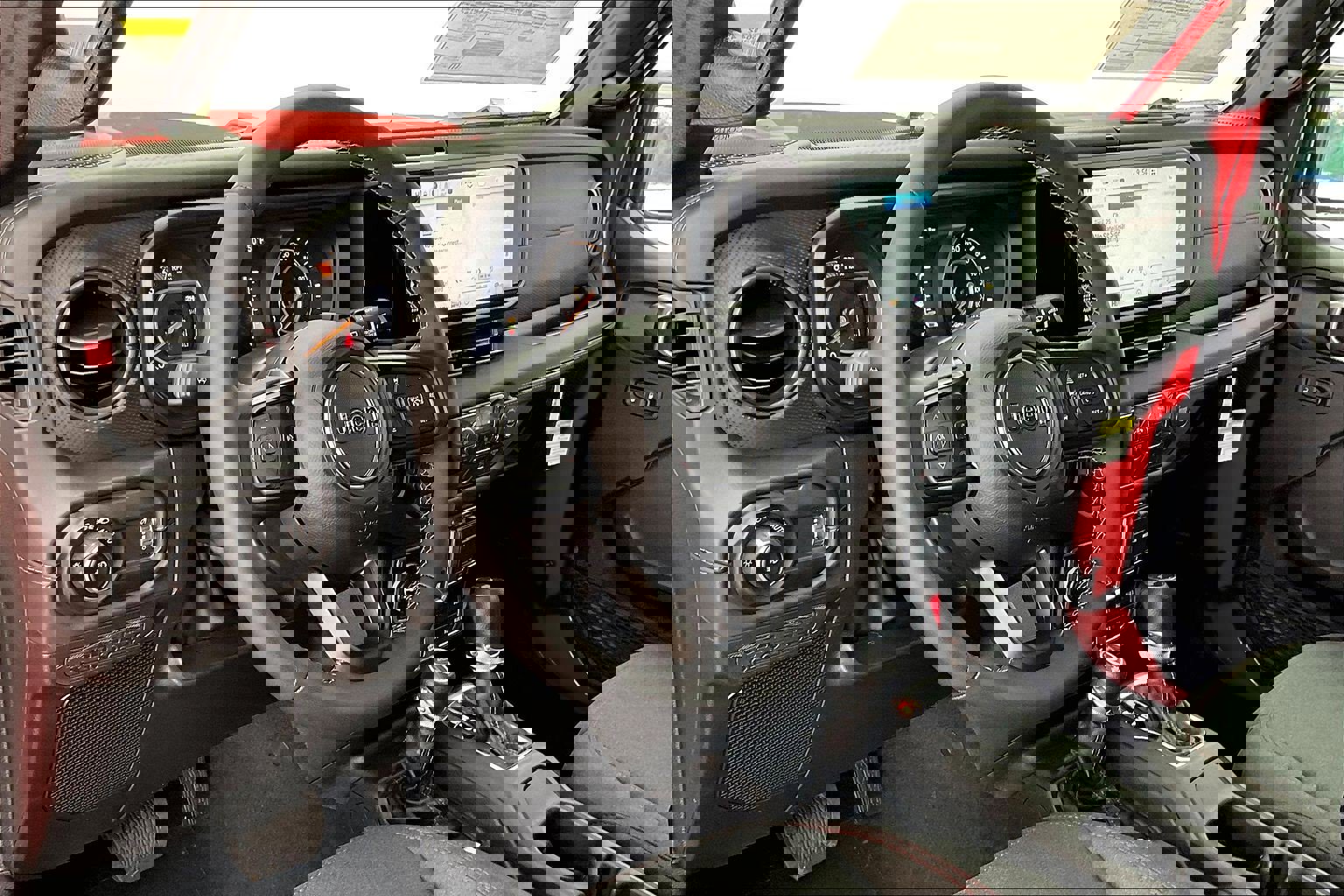 New 2026 Jeep Wrangler Rubicon image 4