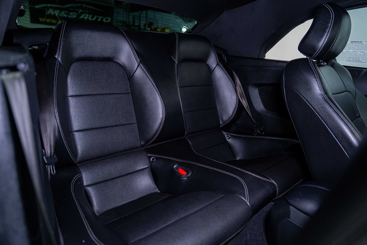 Used 2023 Ford Mustang Premium RWD image 15
