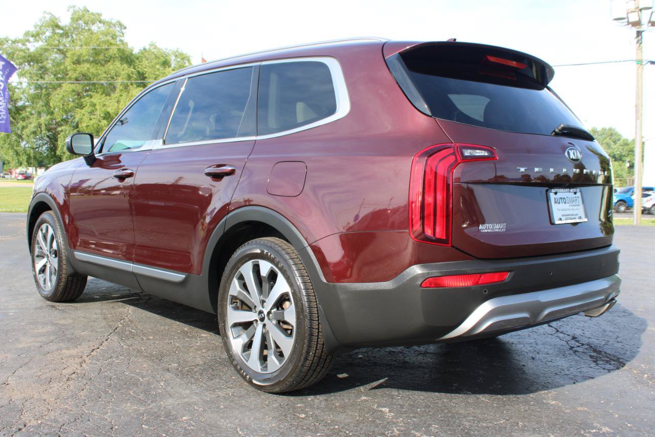 Used 2021 Kia Telluride S FWD image 10