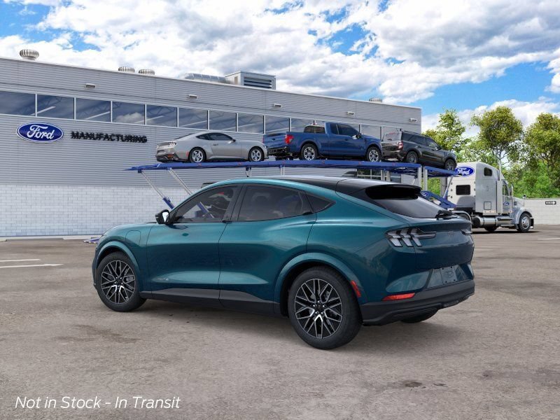 New 2026 Ford Mustang Mach-E Premium AWD/4WD image 4
