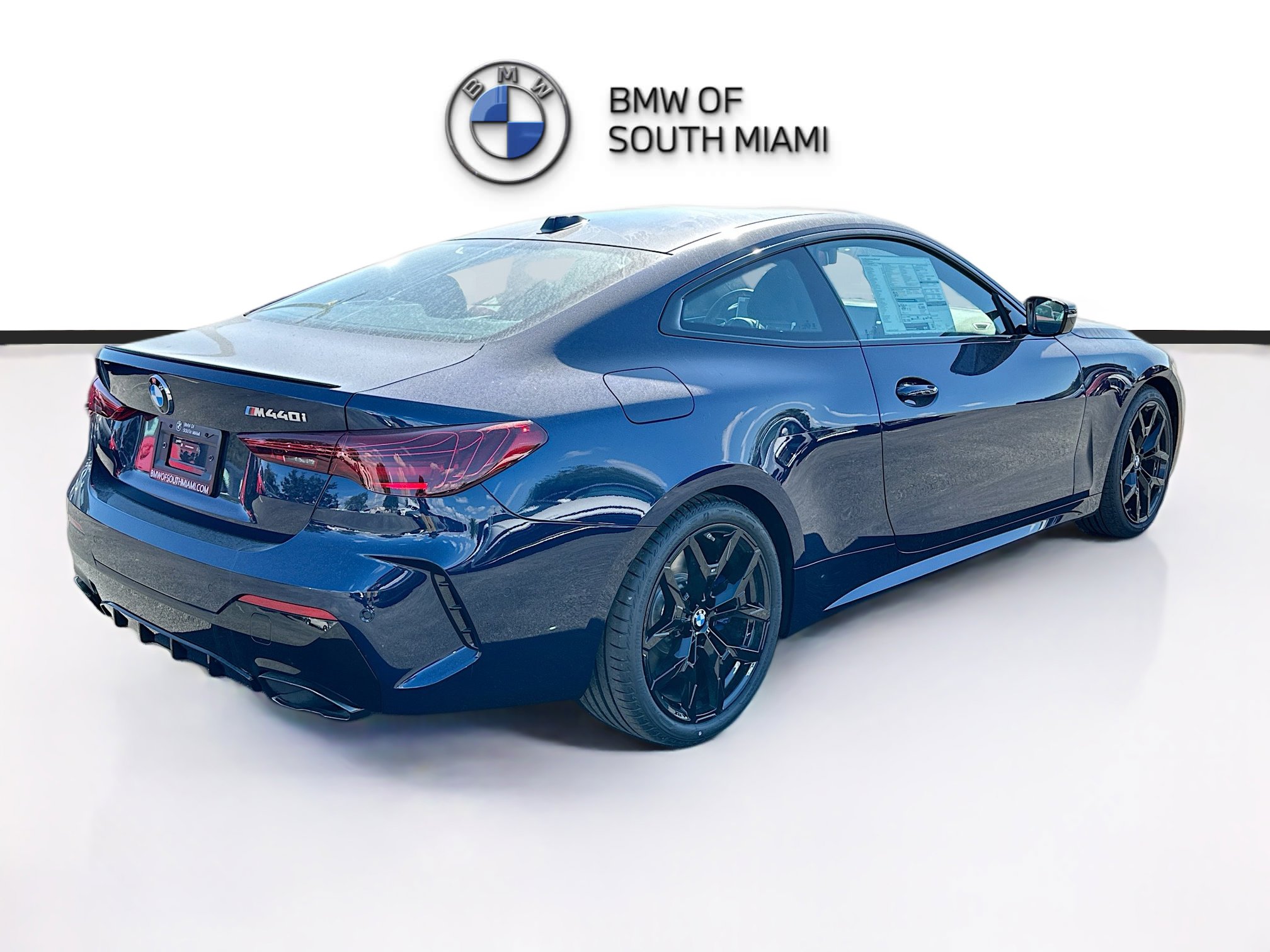 New 2026 BMW M440i Coupe w/ Premium Package image 6