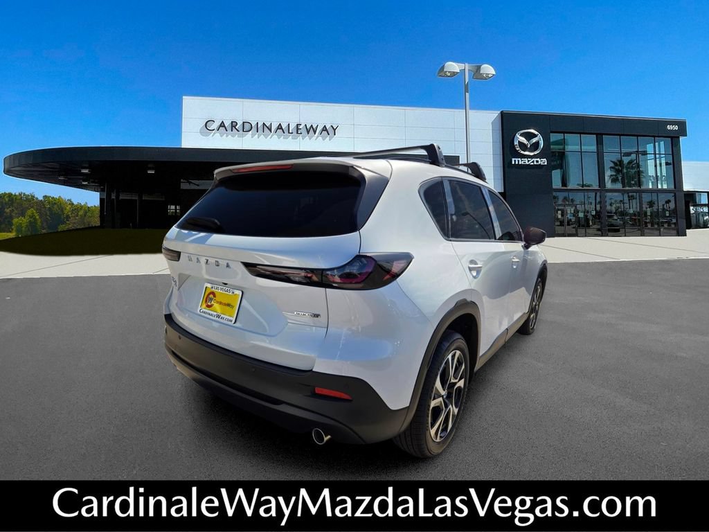 New 2026 MAZDA CX-5 Preferred AWD/4WD image 6