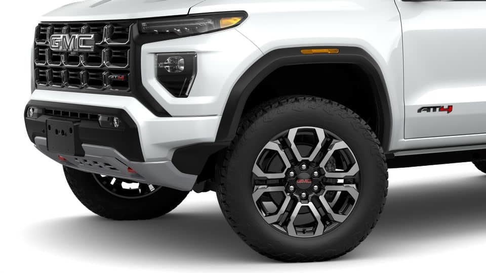 New 2026 GMC Canyon AT4 w/ Nightfall Essentials Package AWD/4WD image 31