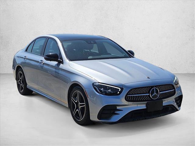 Certified 2023 Mercedes-Benz E 350 4MATIC Sedan image 3