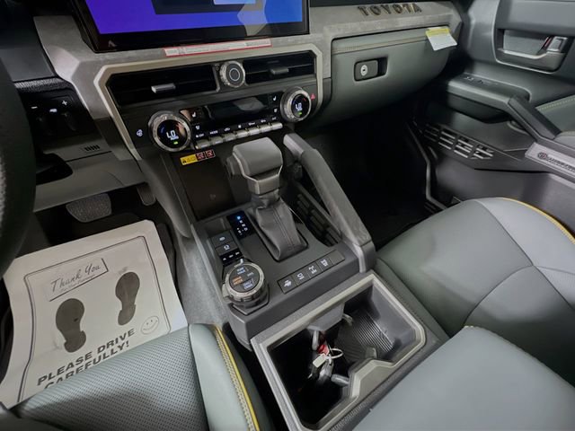 New 2025 Toyota Tacoma 4x4 Double Cab Hybrid image 22