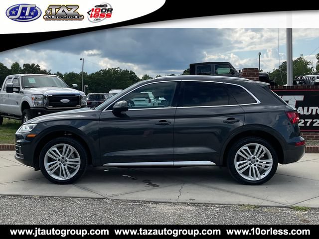 Used 2020 Audi Q5 2.0T Premium Plus AWD/4WD image 4