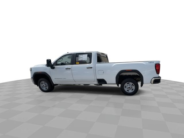 Used 2024 GMC Sierra 2500 Pro w/ Convenience Package AWD/4WD image 5