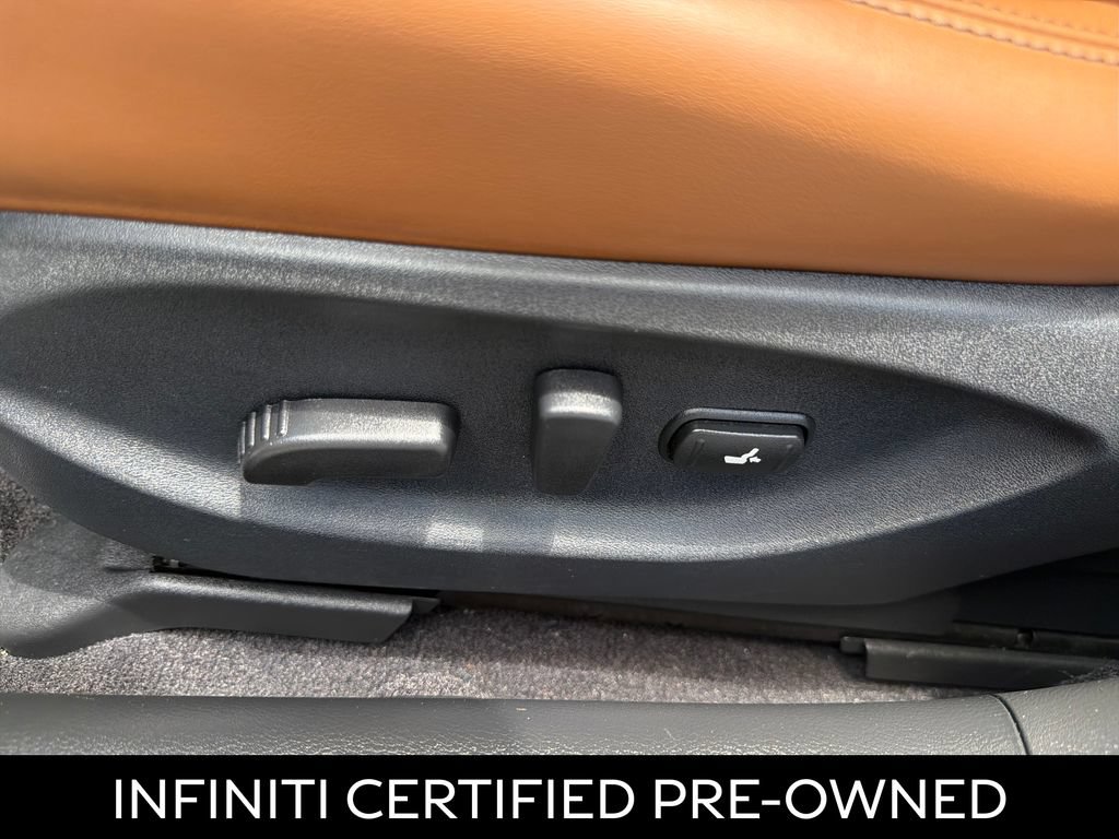 Certified 2023 INFINITI Q50 Sensory RWD image 20