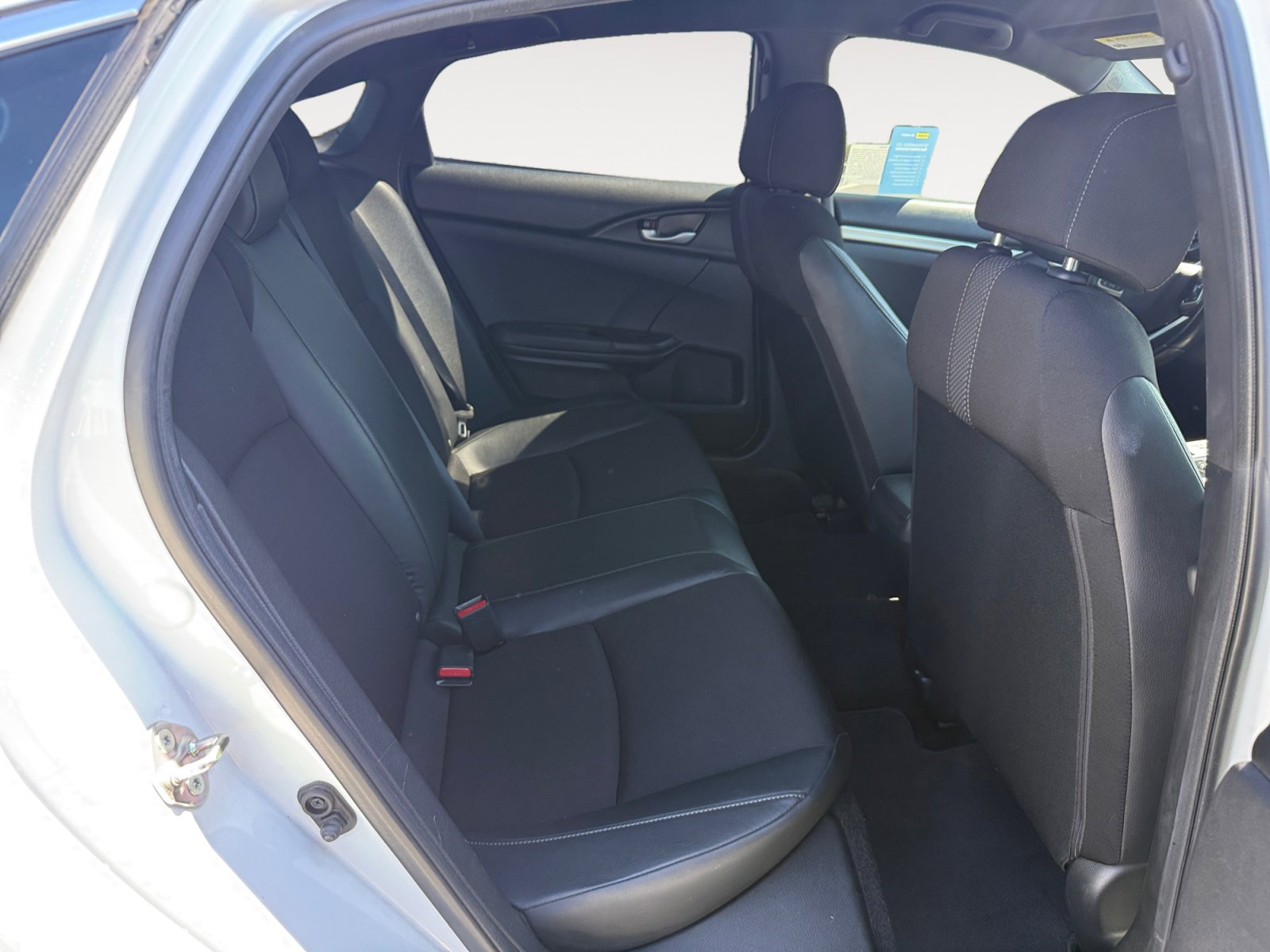 Certified 2019 Honda Civic Sport image 18