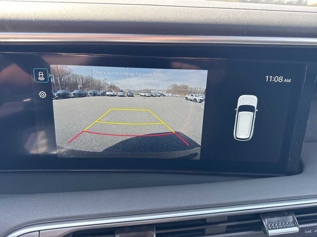 New 2026 Hyundai Palisade SEL AWD/4WD image 13