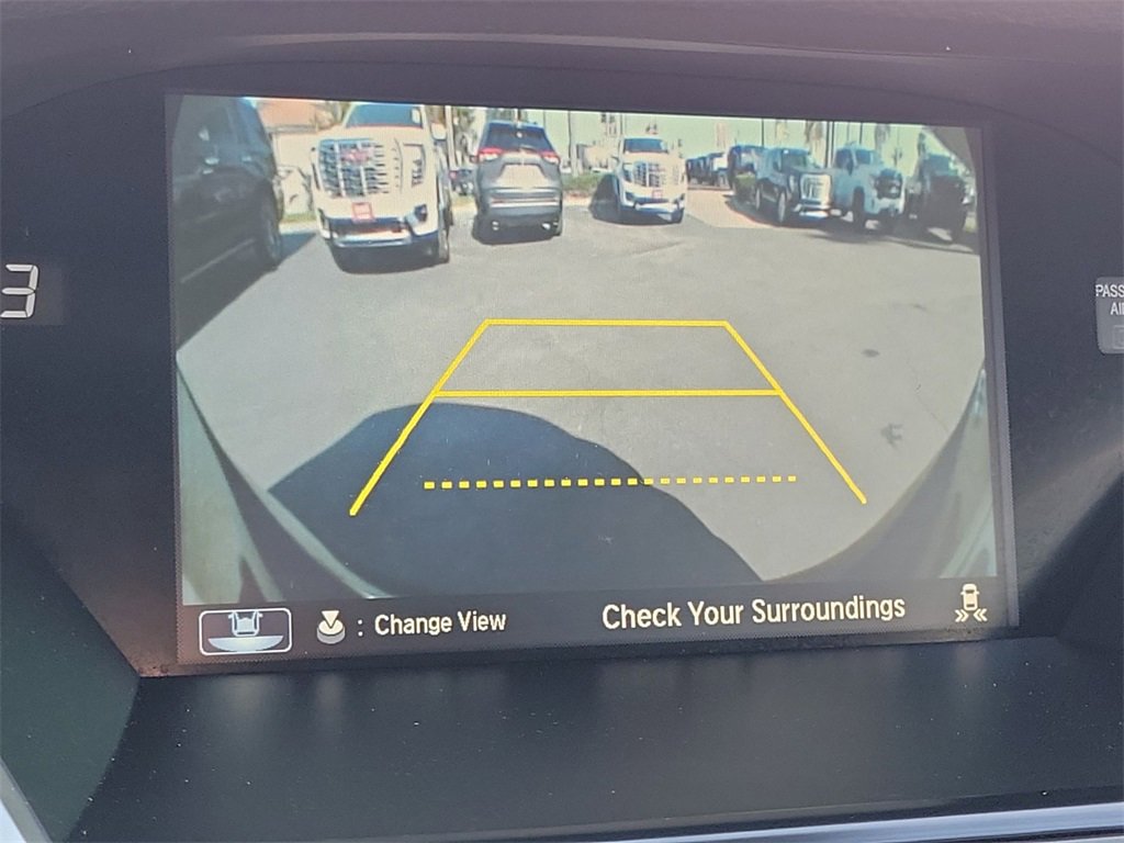 Used 2018 Acura RLX w/ Technology Package image 14