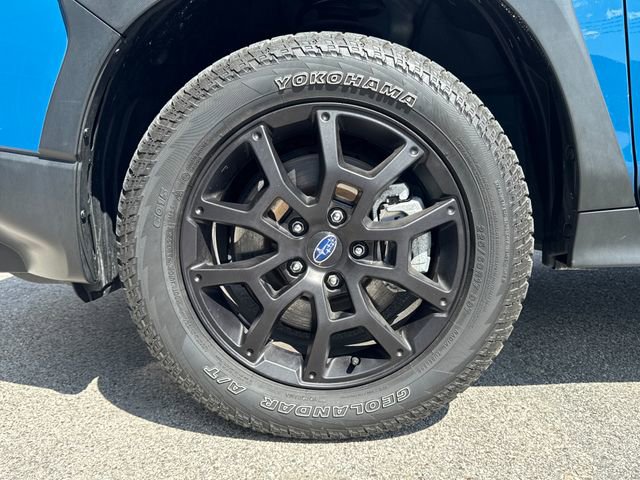 Used 2024 Subaru Crosstrek 2.5i Wilderness AWD/4WD image 16