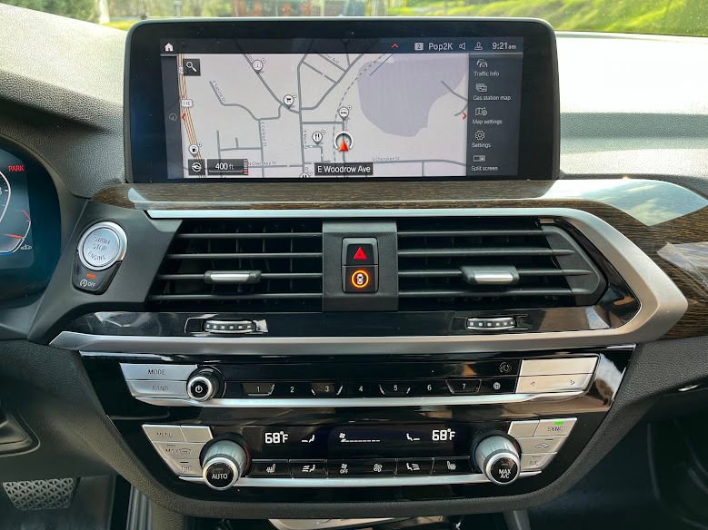 Used 2020 BMW X3 xDrive30i w/ Premium Package image 17