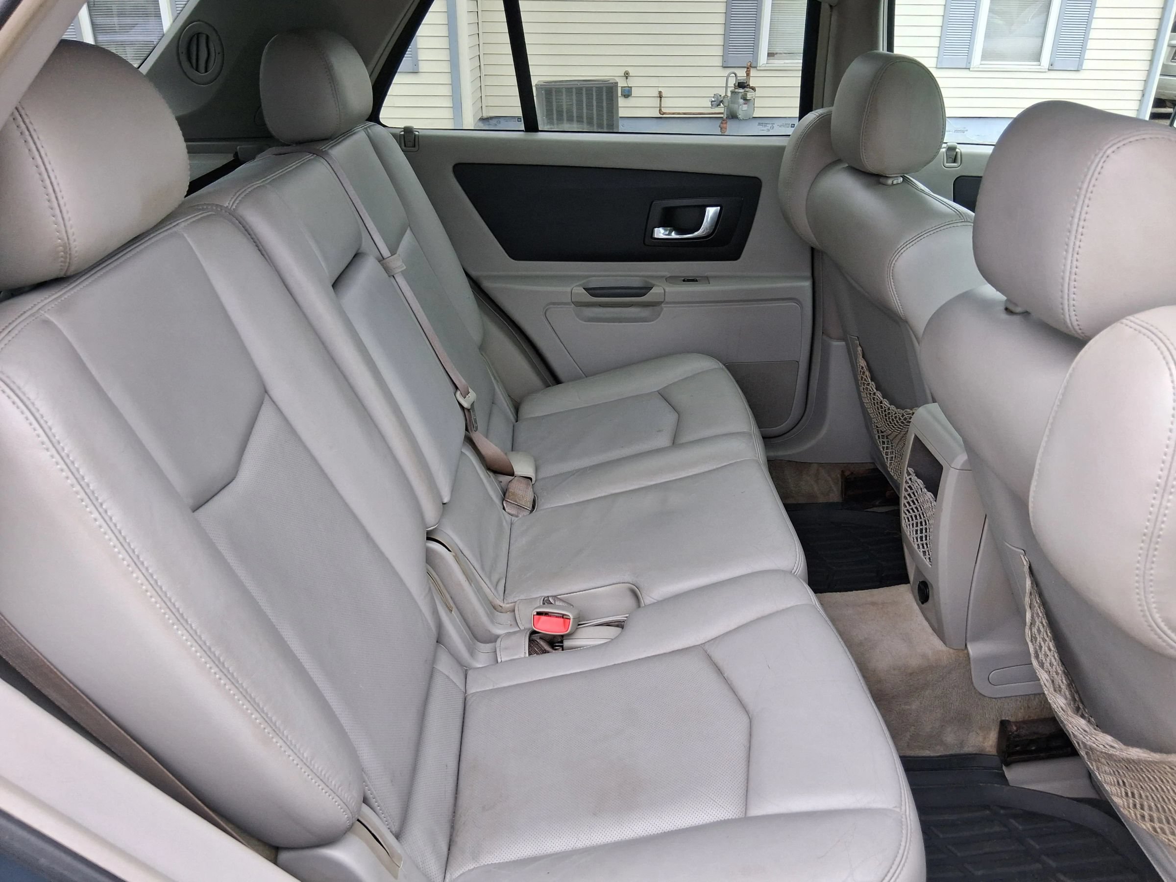Used 2006 Cadillac SRX AWD/4WD image 17