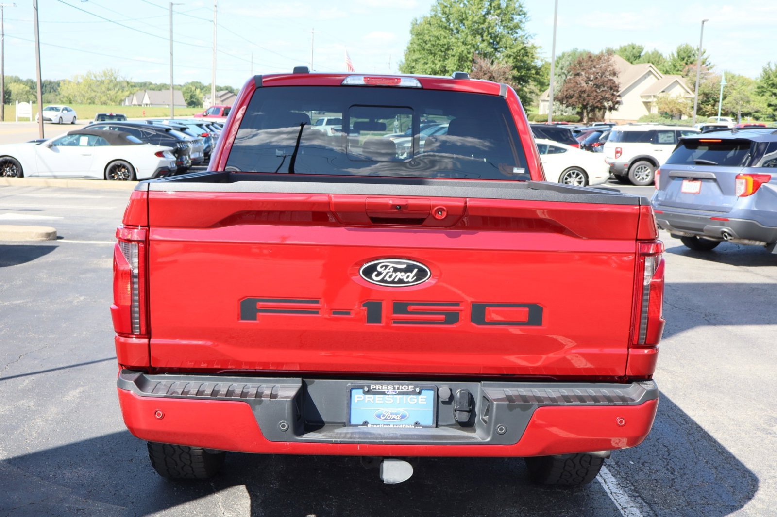 Used 2024 Ford F150 XLT w/ Equipment Group 302A MID AWD/4WD image 6