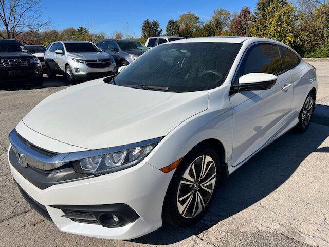 Used 2017 Honda Civic EX-T image 1