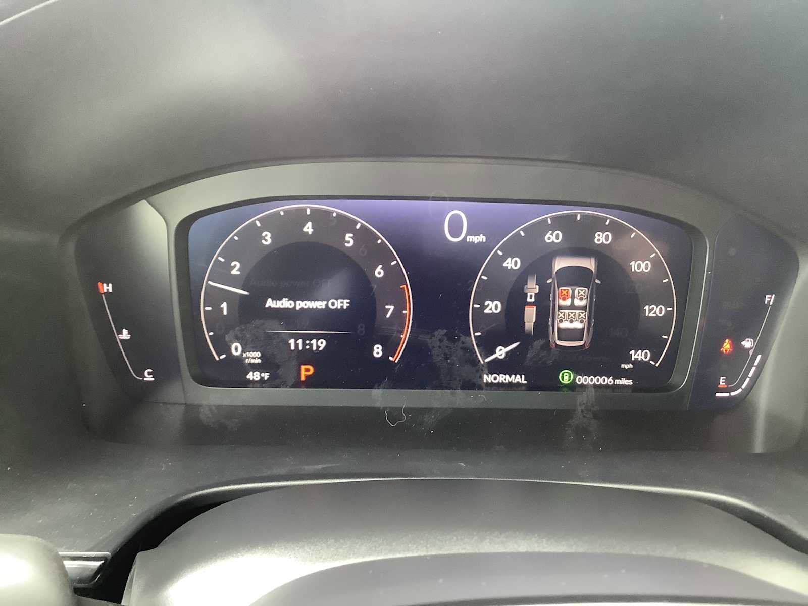 New 2026 Honda CR-V EX-L image 18