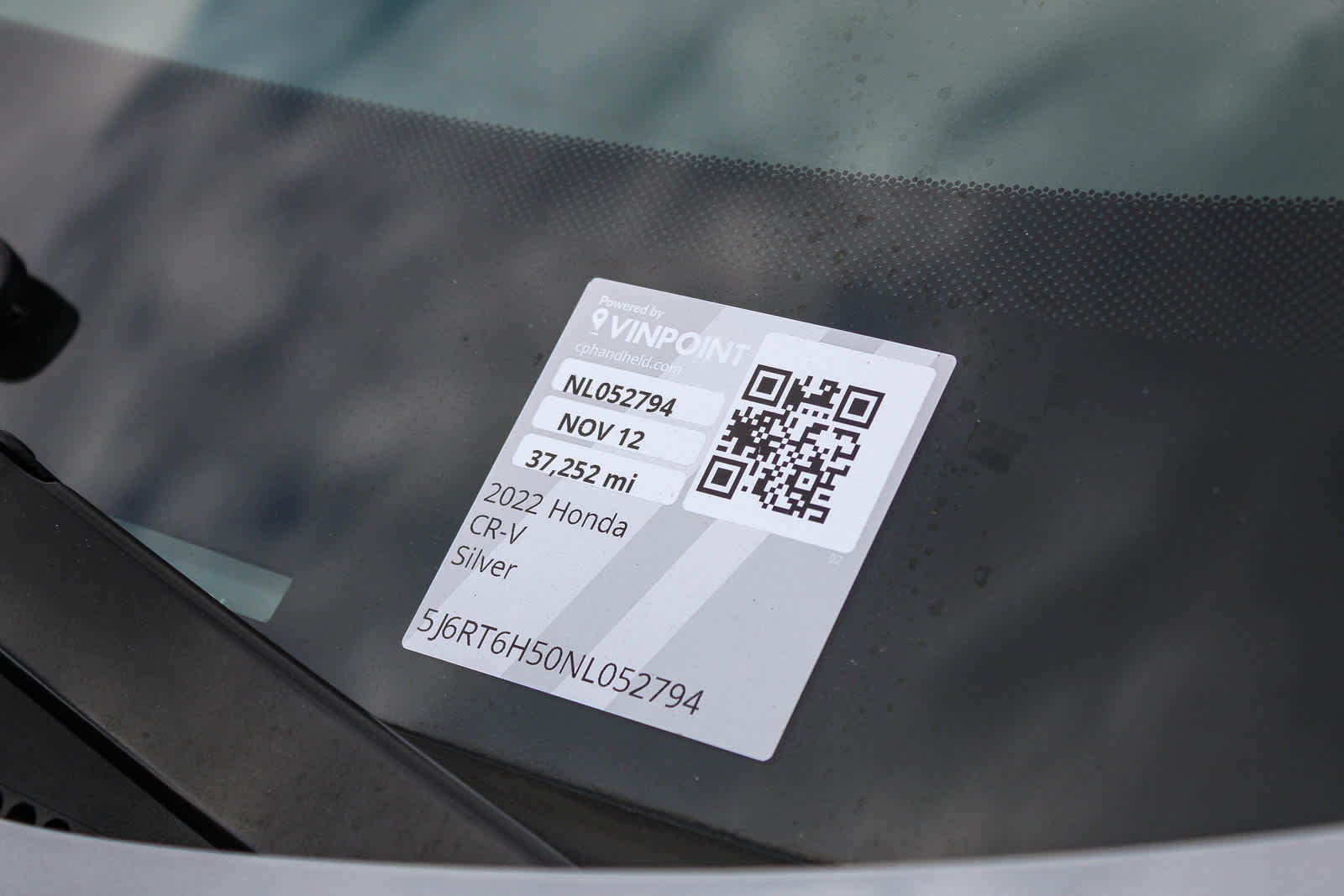 Certified 2022 Honda CR-V EX image 31